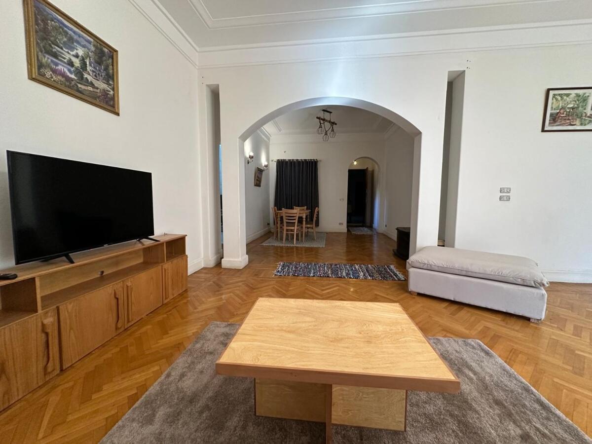 Apartment In Gardencity - Downtown Cairo