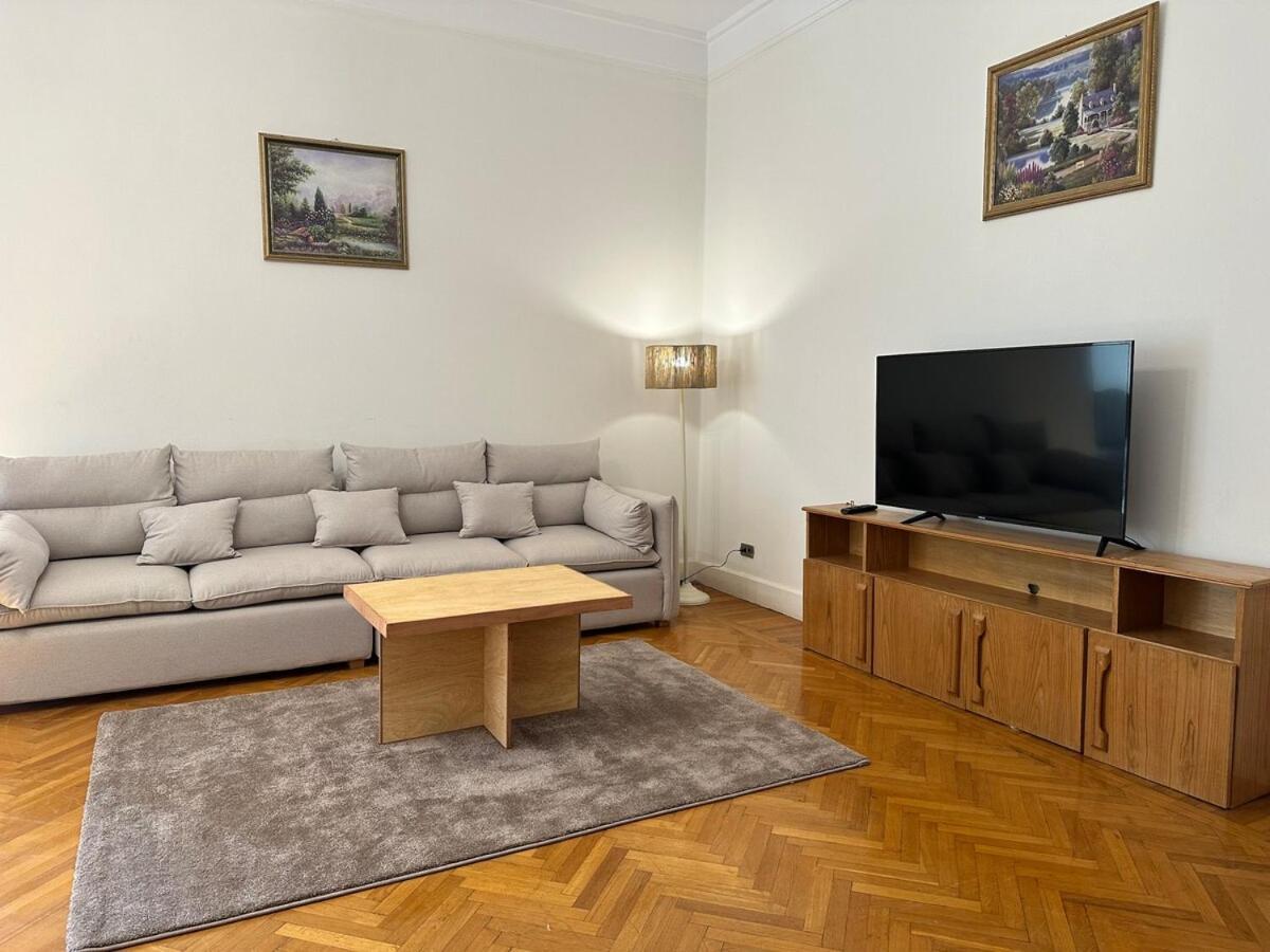 Apartment In Gardencity - Downtown Cairo