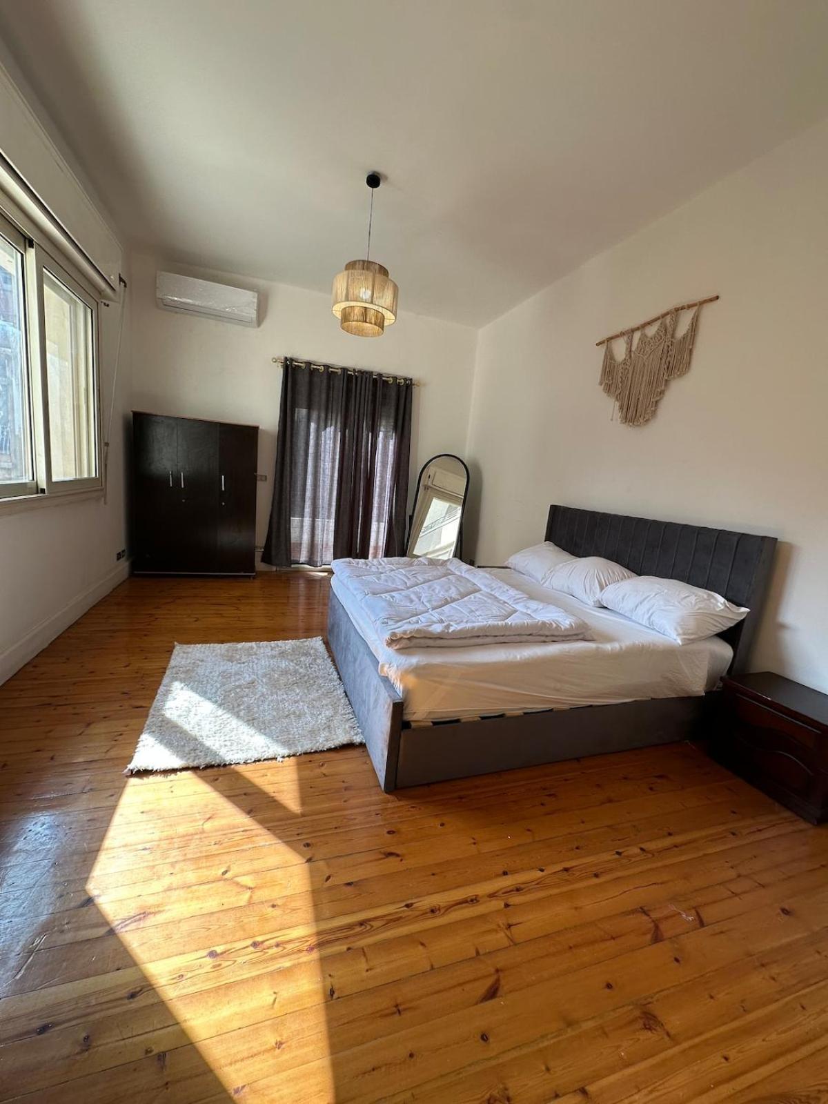 Apartment In Gardencity - Downtown Cairo